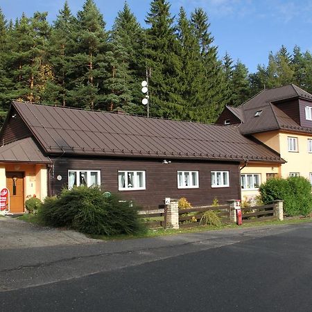 Chata Javorina Javorník Eksteriør billede